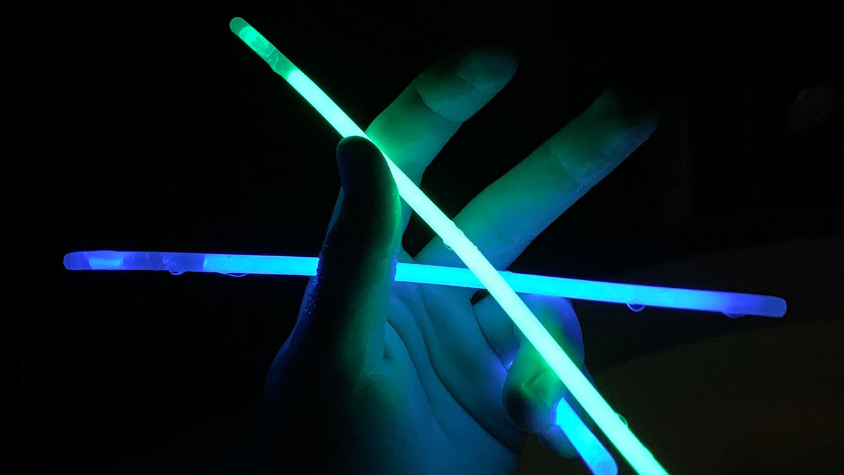 MFH Światło chemiczne - patyk - lightstick